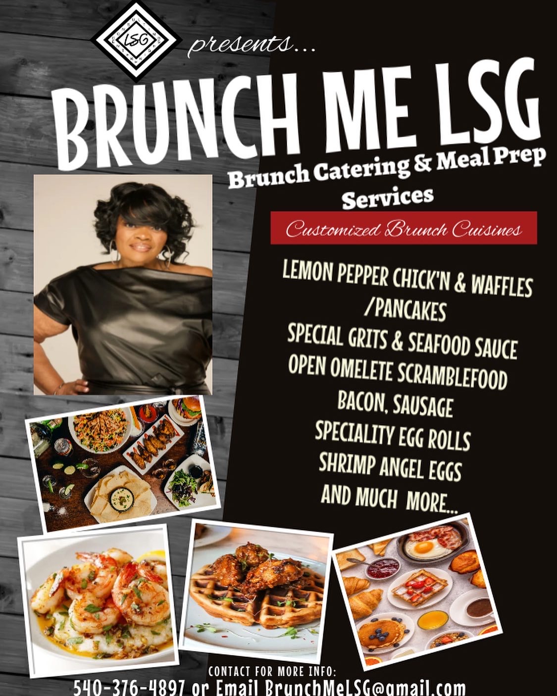 brunch me lsg - Baltimore